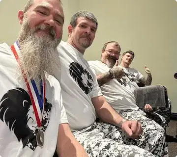Our team
